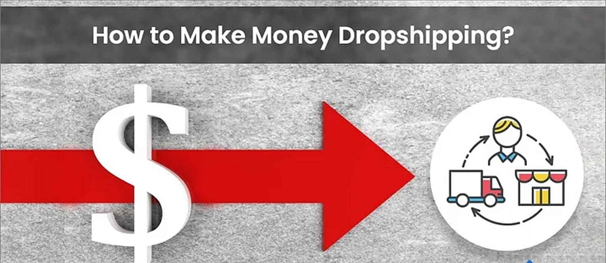 how to make money dropshipping