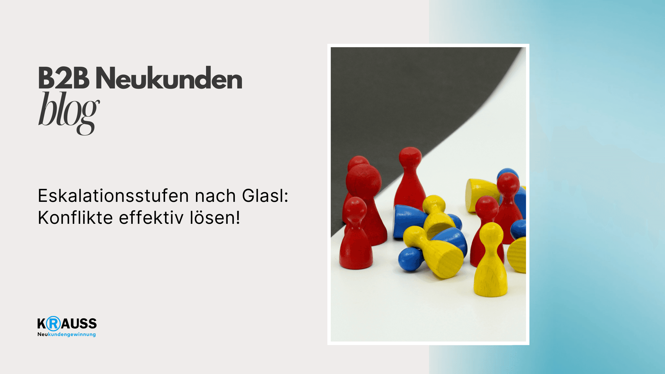 Eskalationsstufen nach Glasl: Konflikte effektiv lösen!