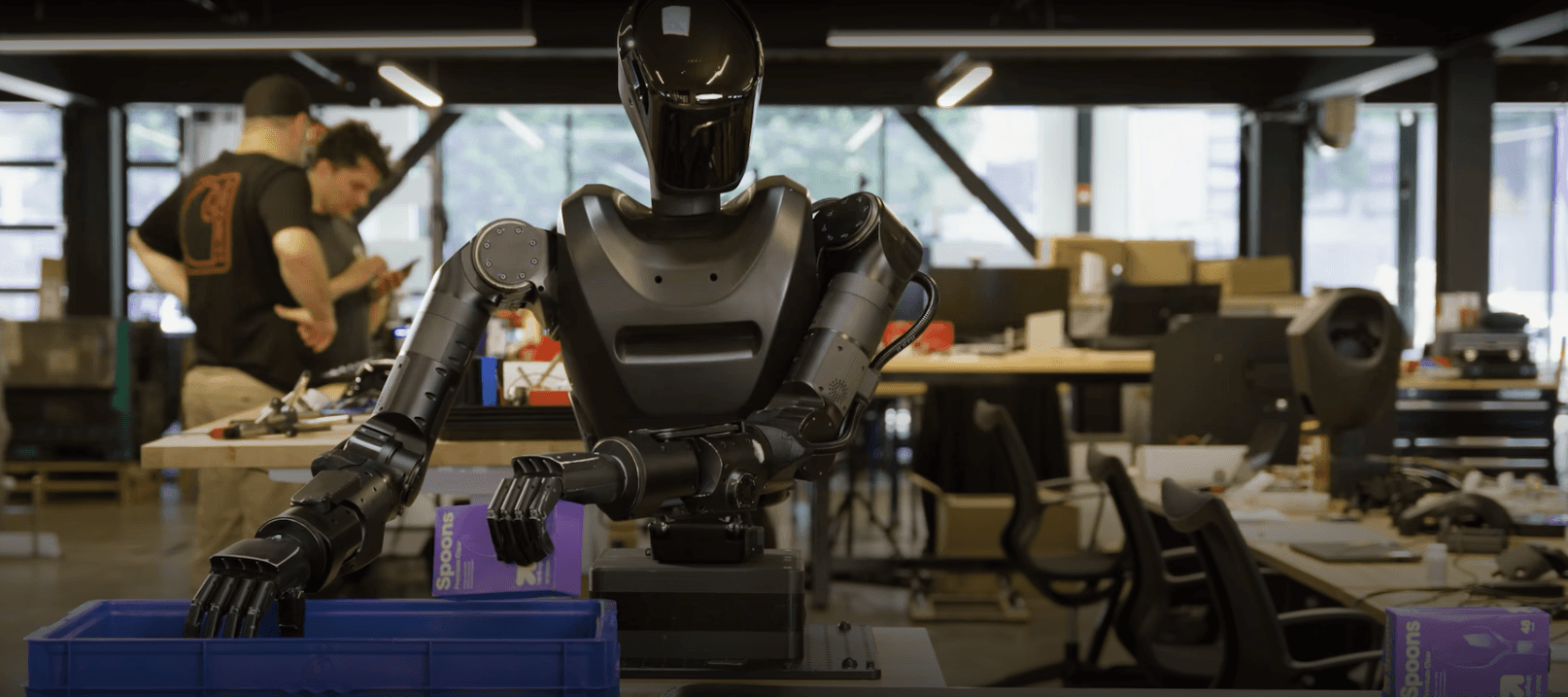 Foundation Robotics