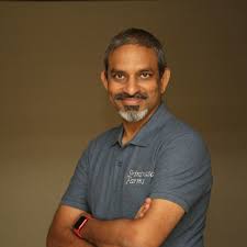 Sri Jayesh Ranjan, Special Chief Secretary, Government of Telangana – Symposium India Speaker