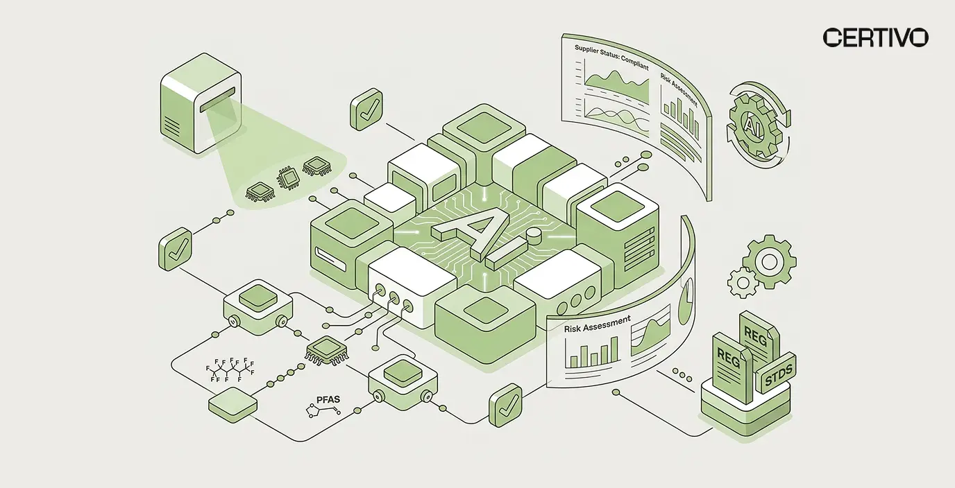 PFAS in Electronics Manufacturing: How to Ensure Supplier-Level Compliance