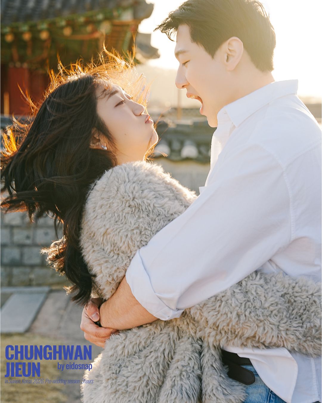 [필름커넥트] 수원 행궁동 웨딩스냅 후기 | 작가추천 이도스냅