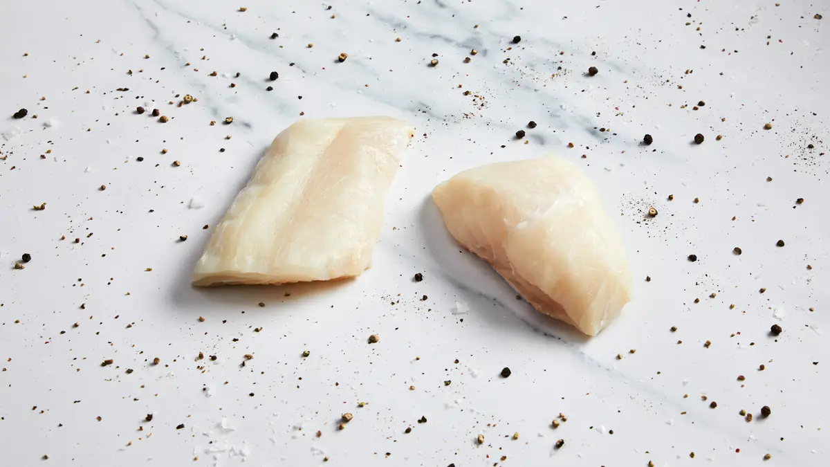 Alaskan Halibut