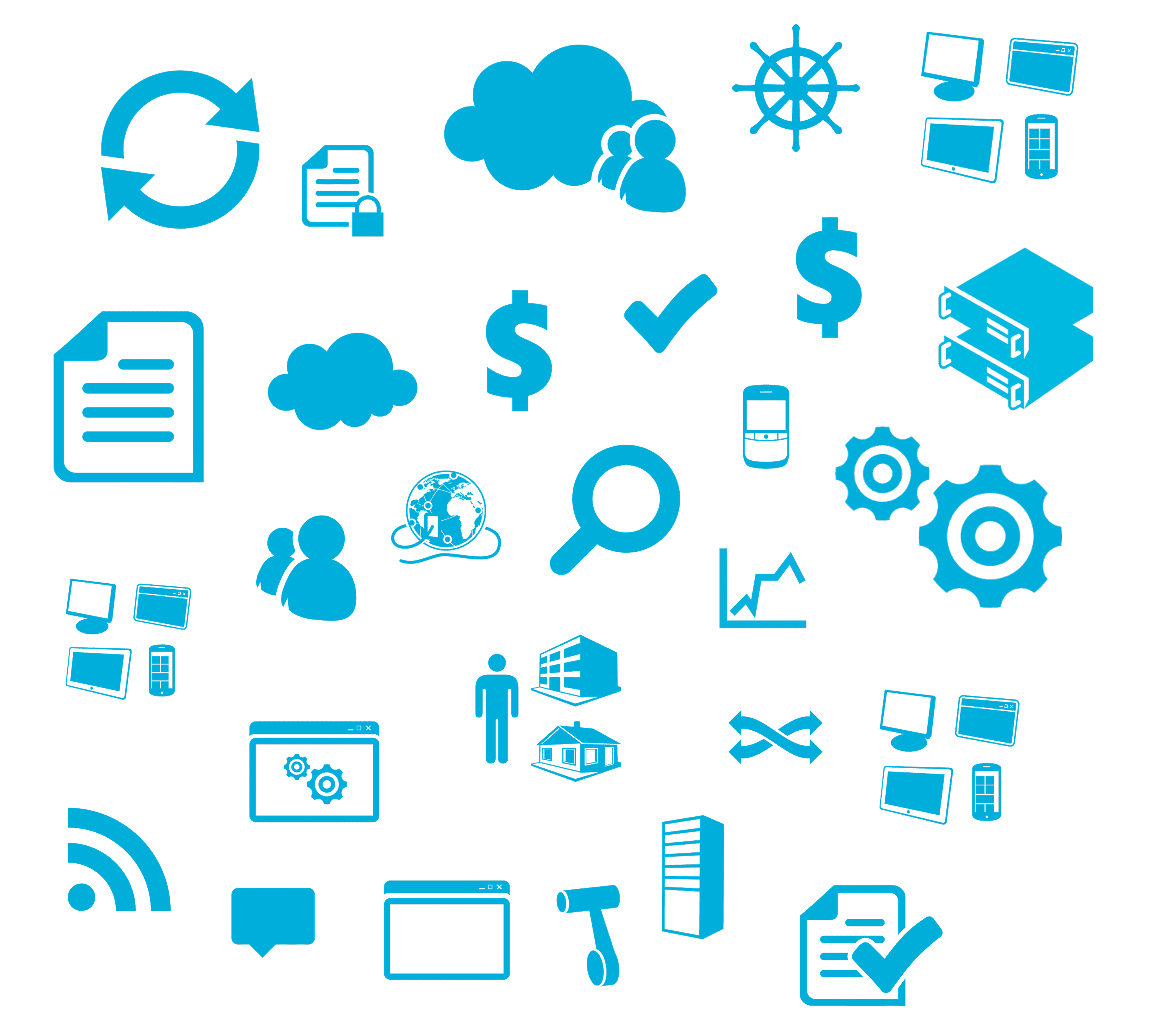 Microsoft Server Cloud