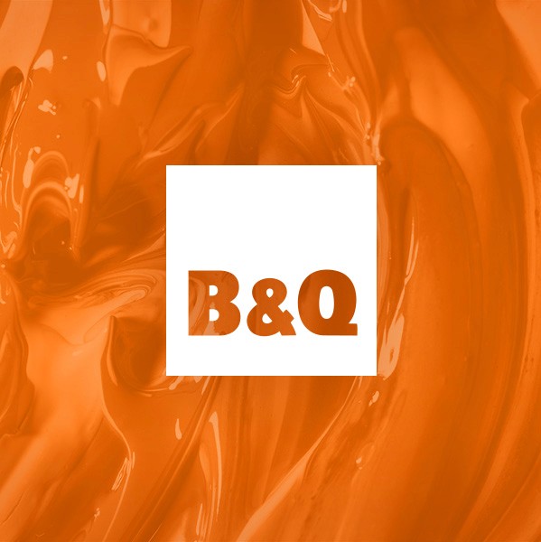 Orange paint texture