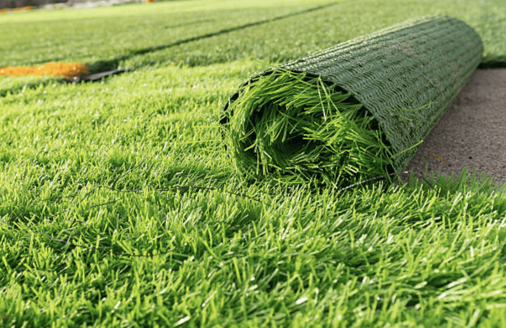 artificial turf edmonton - NEW EARTH LANDSCAPING