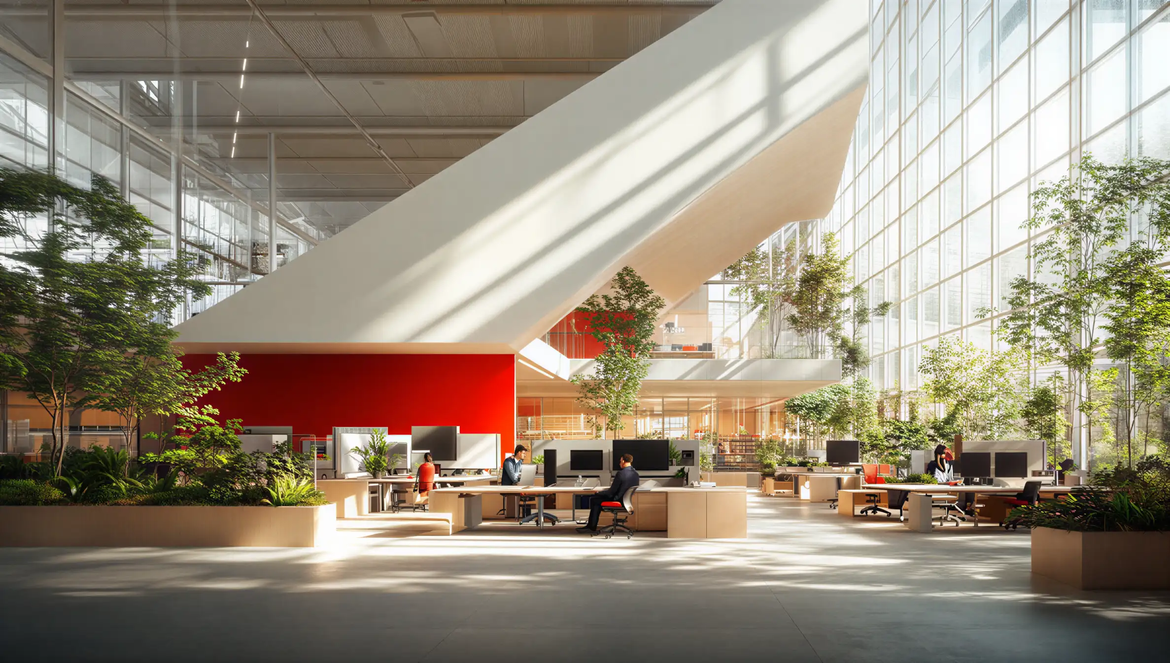 Careers at Forma Architectural Design Studio hero workspace