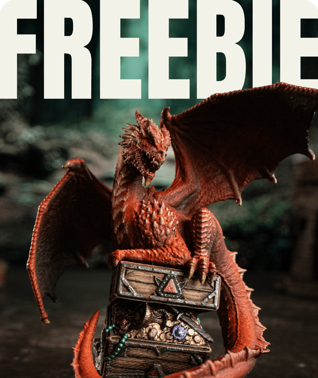 Loot Studio’s free mini pack miniature bundle.