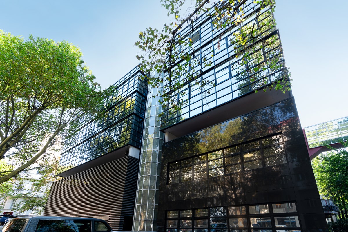 white and brown concrete building during daytime