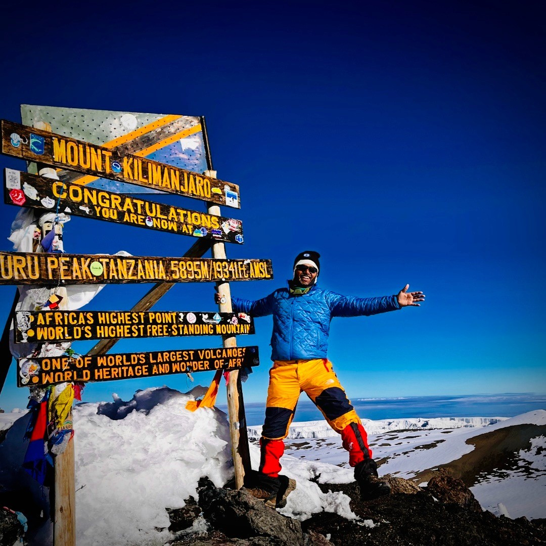 Kilimanjaro image
