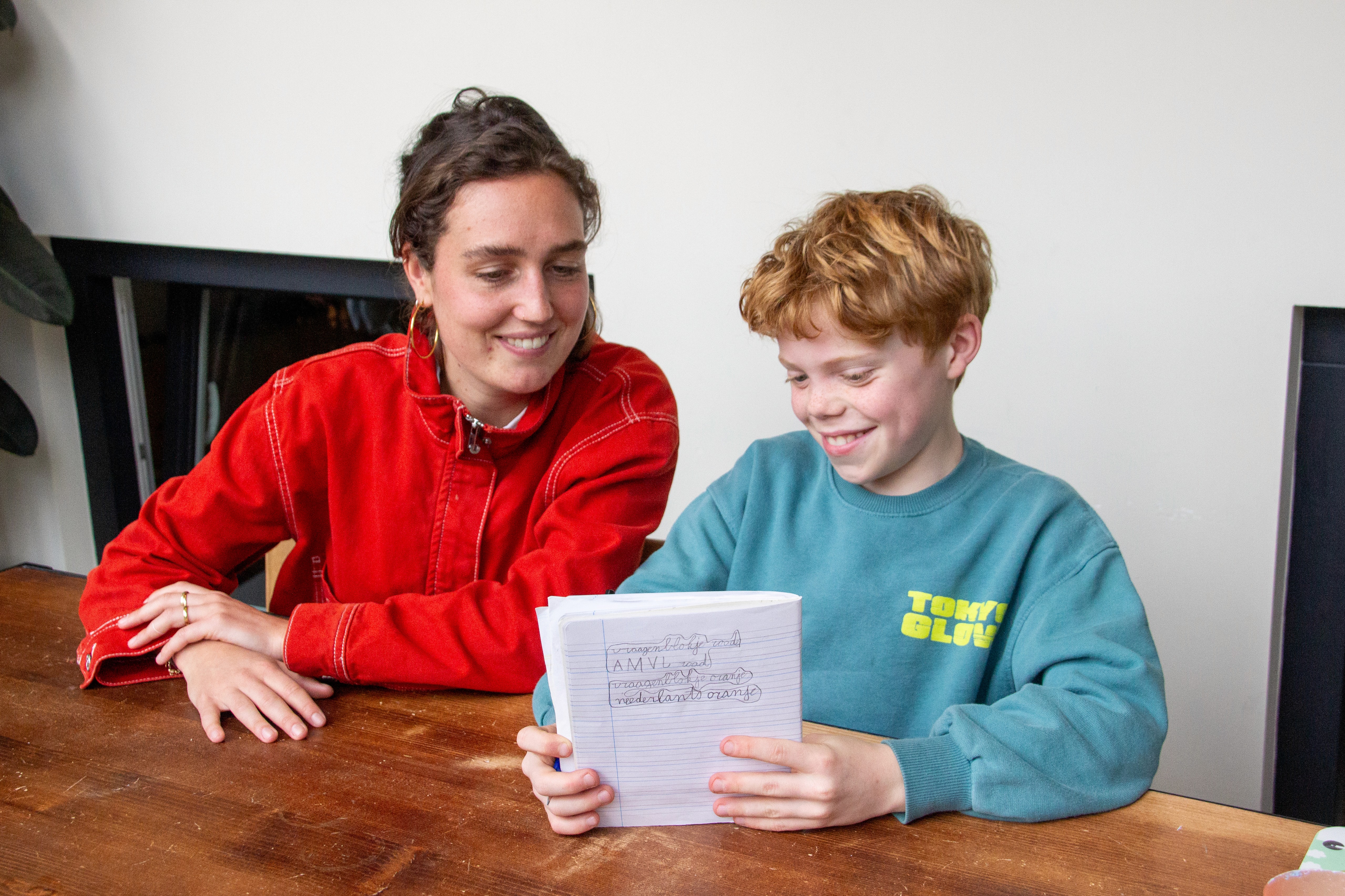 Becoming a part-time nanny, this is how it works