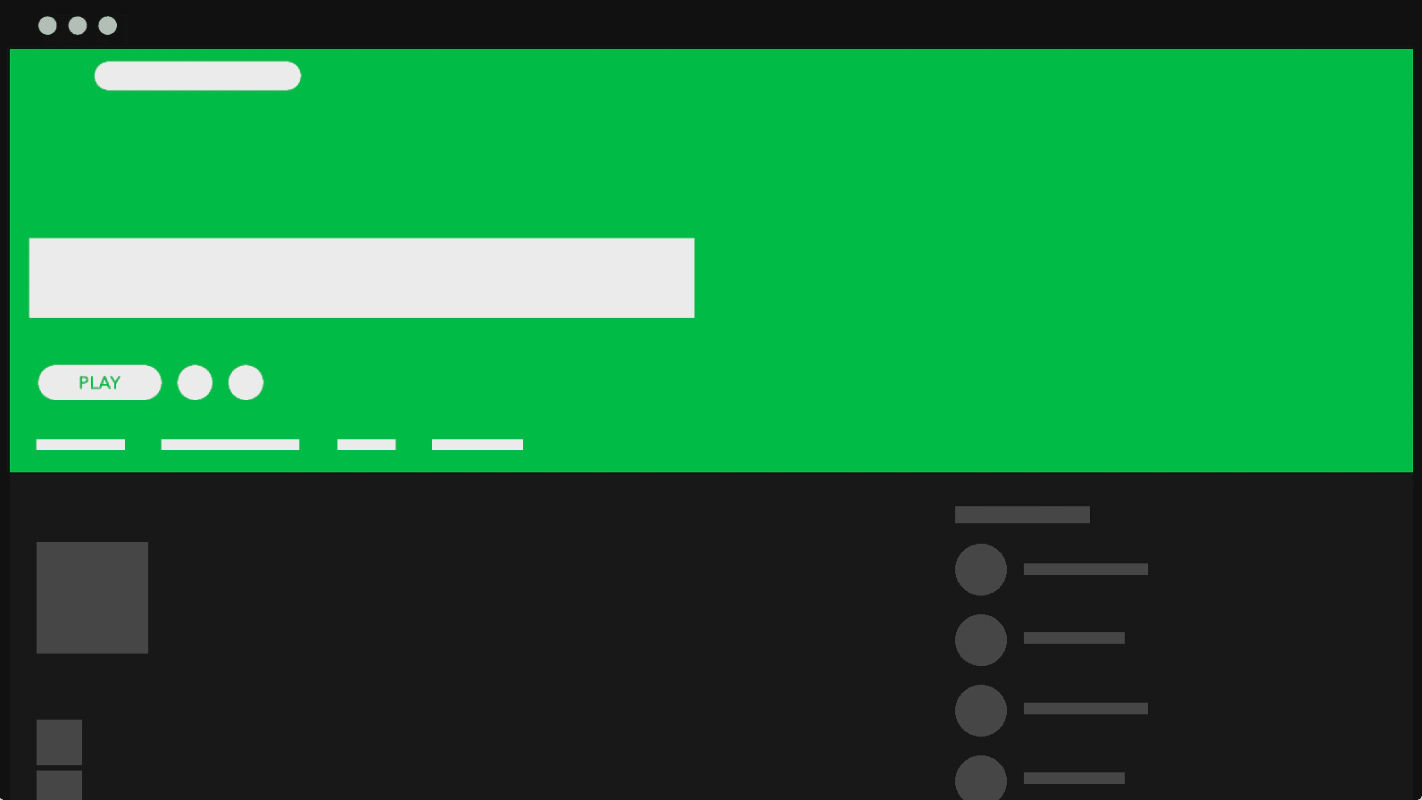 The Standard Spotify Banner Size