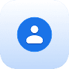 Google contacts logo