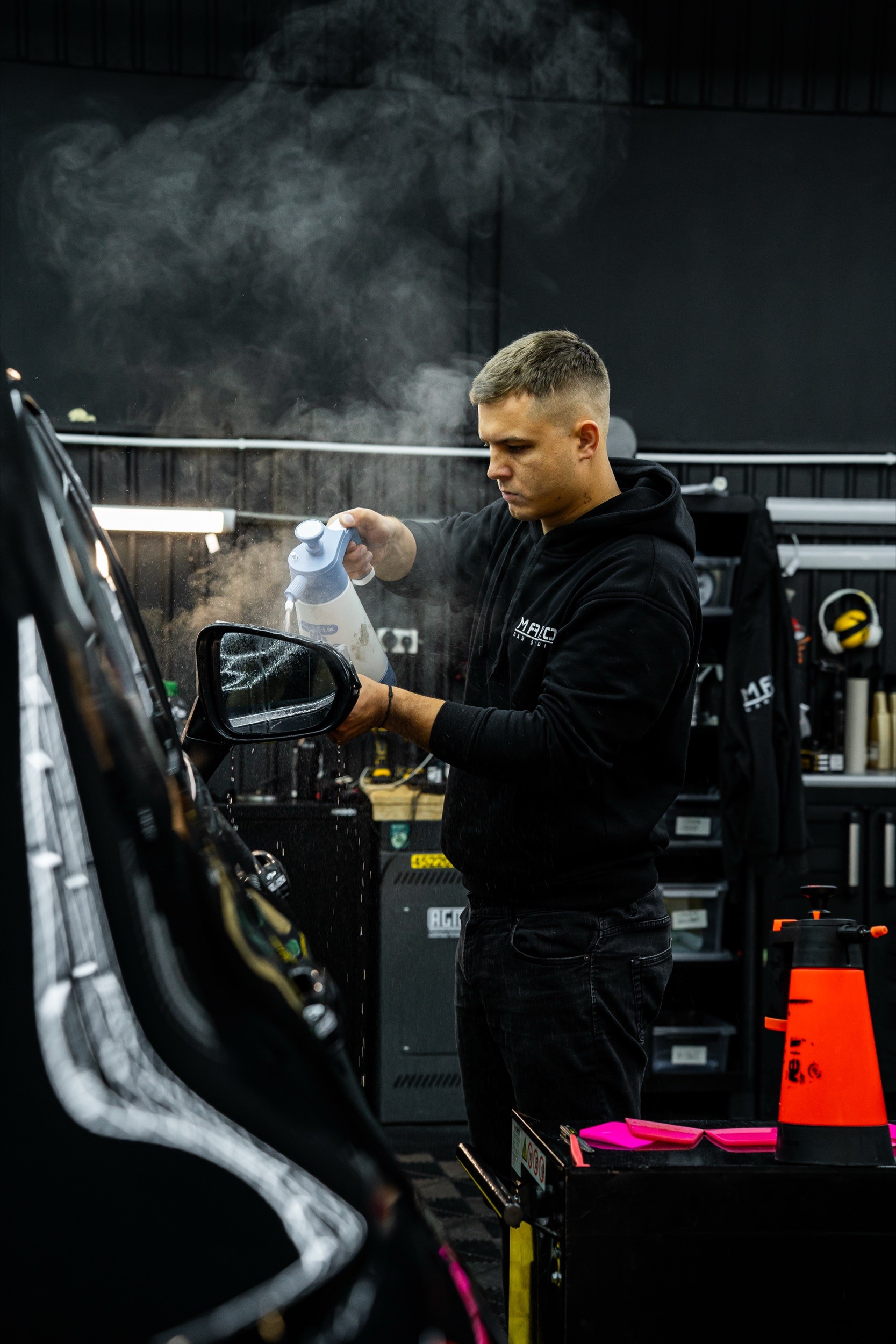 Sesja zdjęciowa MAKO CAR STUDIO 14