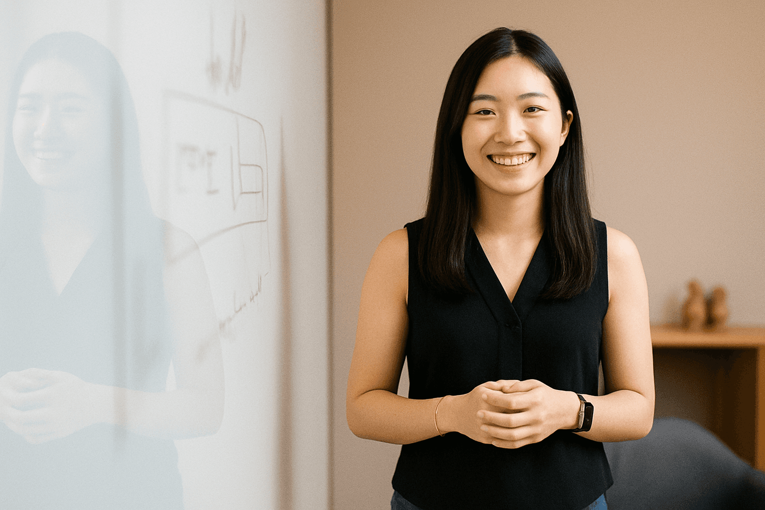 Toko 是專為台灣教師打造的 AI 英文口說工具。配合 2030 雙語政策，老師能用零碎時間練習口說、提升教學用語自信，也能用於課堂示範與自學。