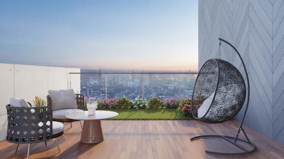 Penthouse Photo (decoration)