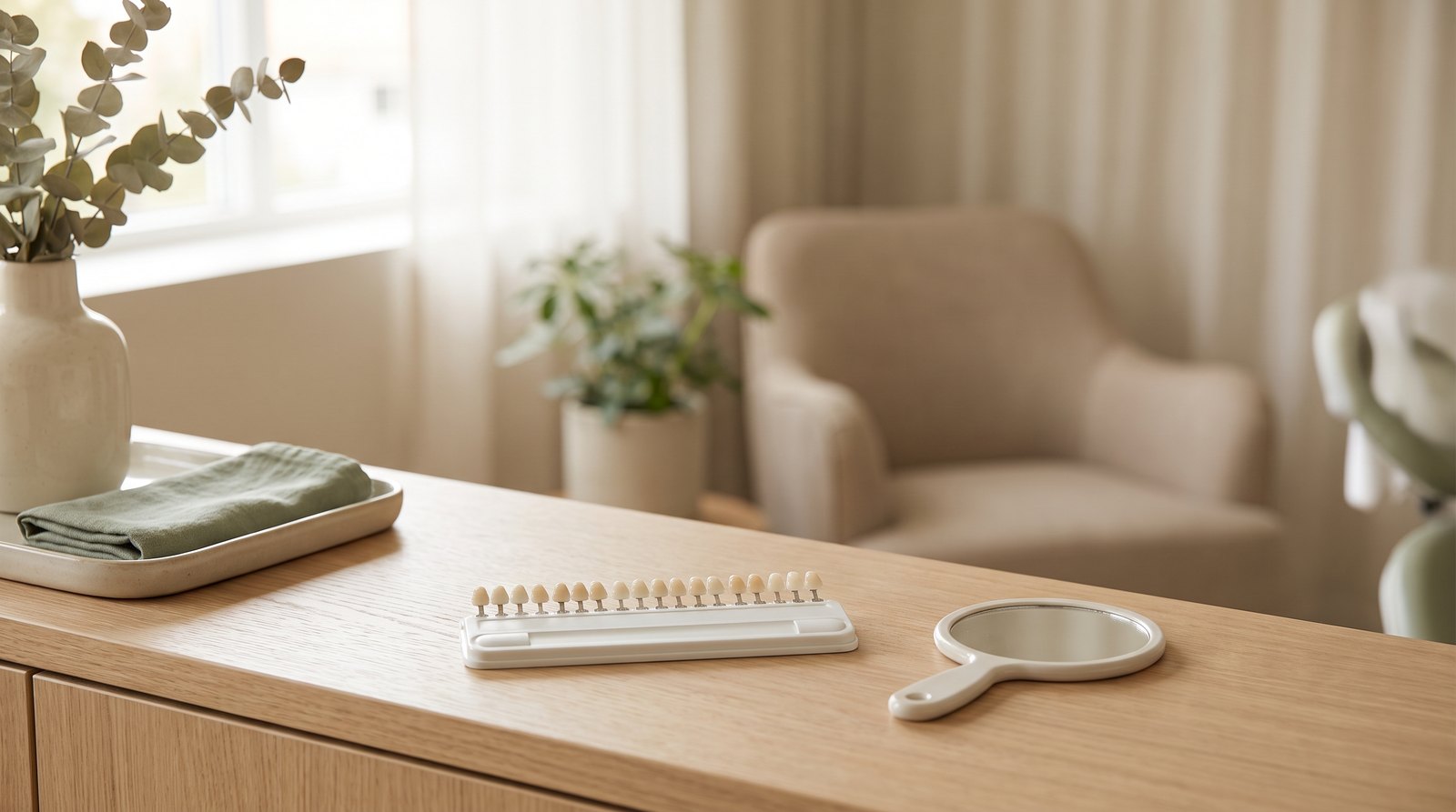 Calm, modern dental care at TLC Family Dental Centre in Leduc