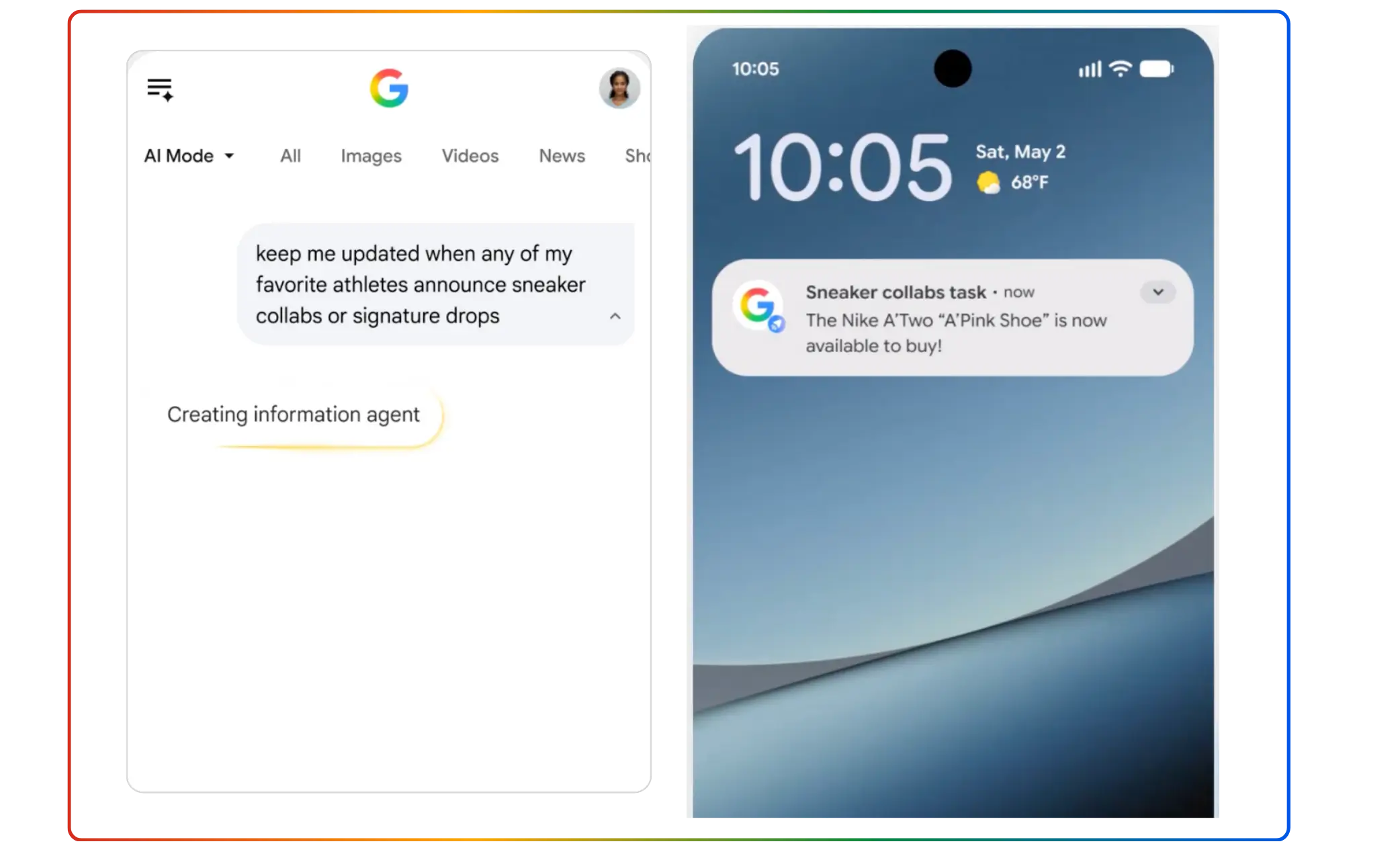  Google AI Search Agents
