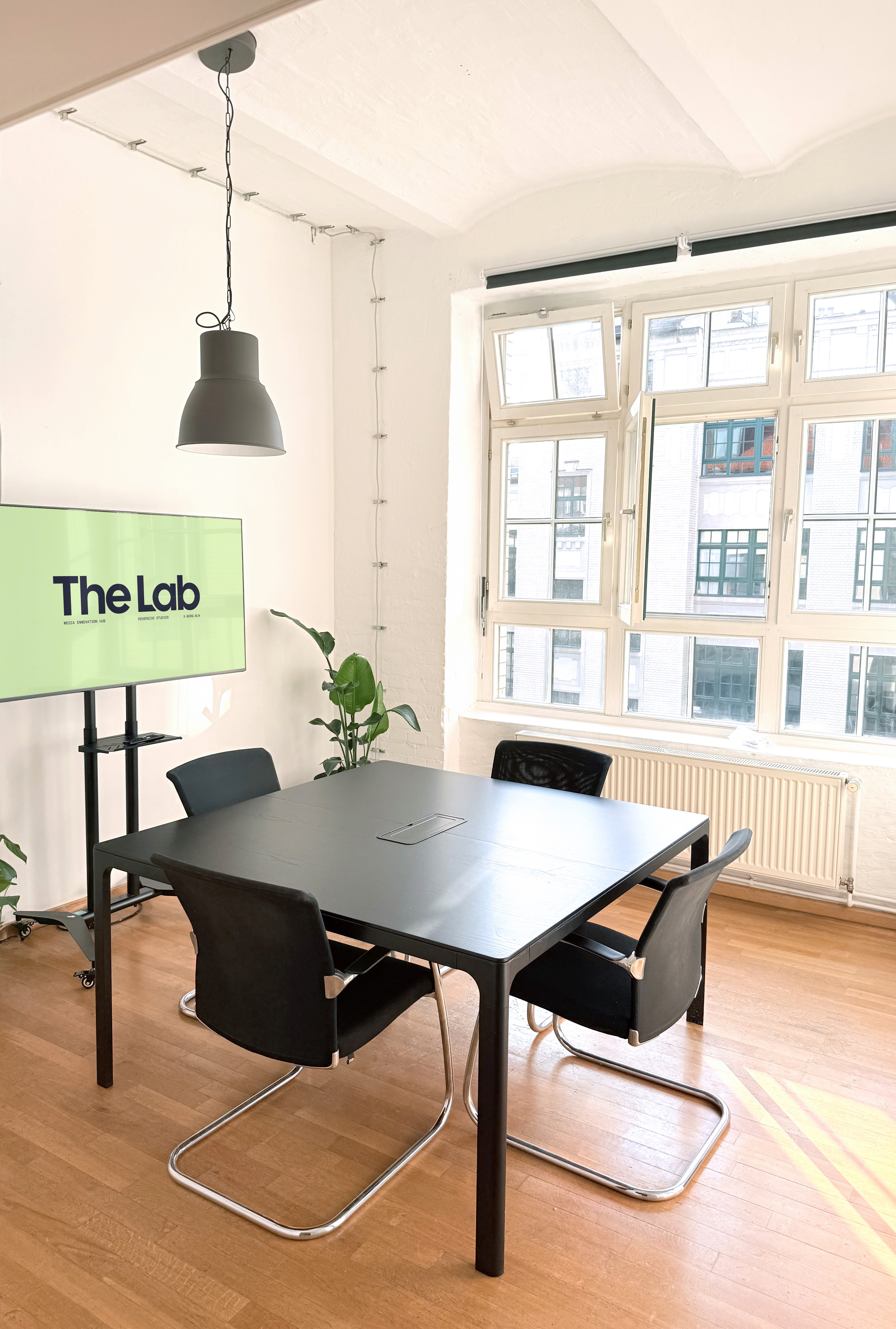 Meeting Rooms