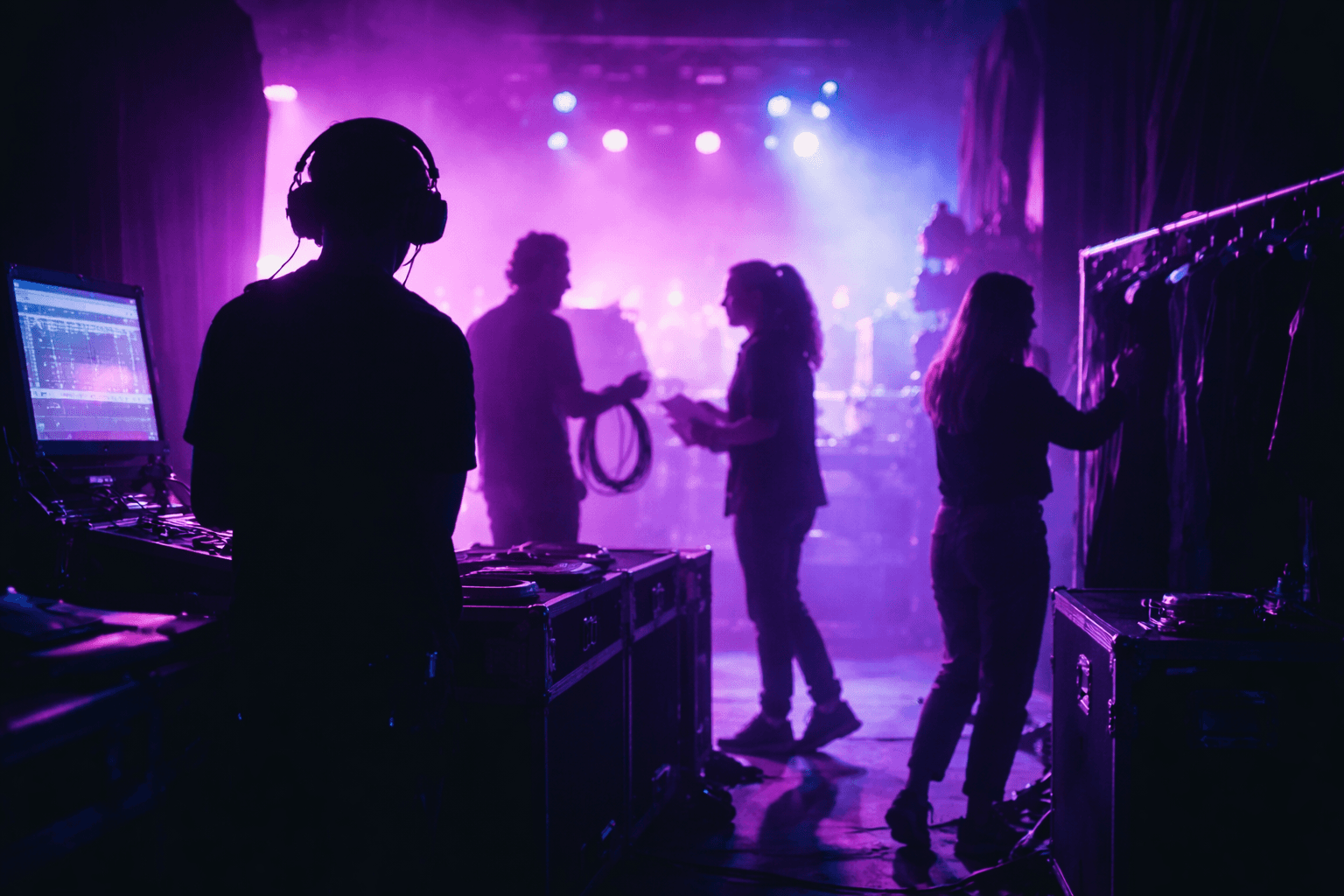 Event Data and Trends