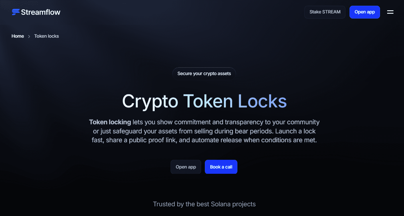 How to Verify a Token Lock On-Chain
