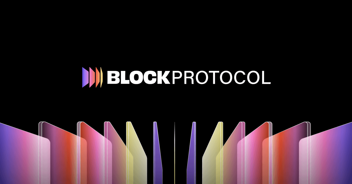 BlockProtocol | Block Token | Blockprotocol.gg