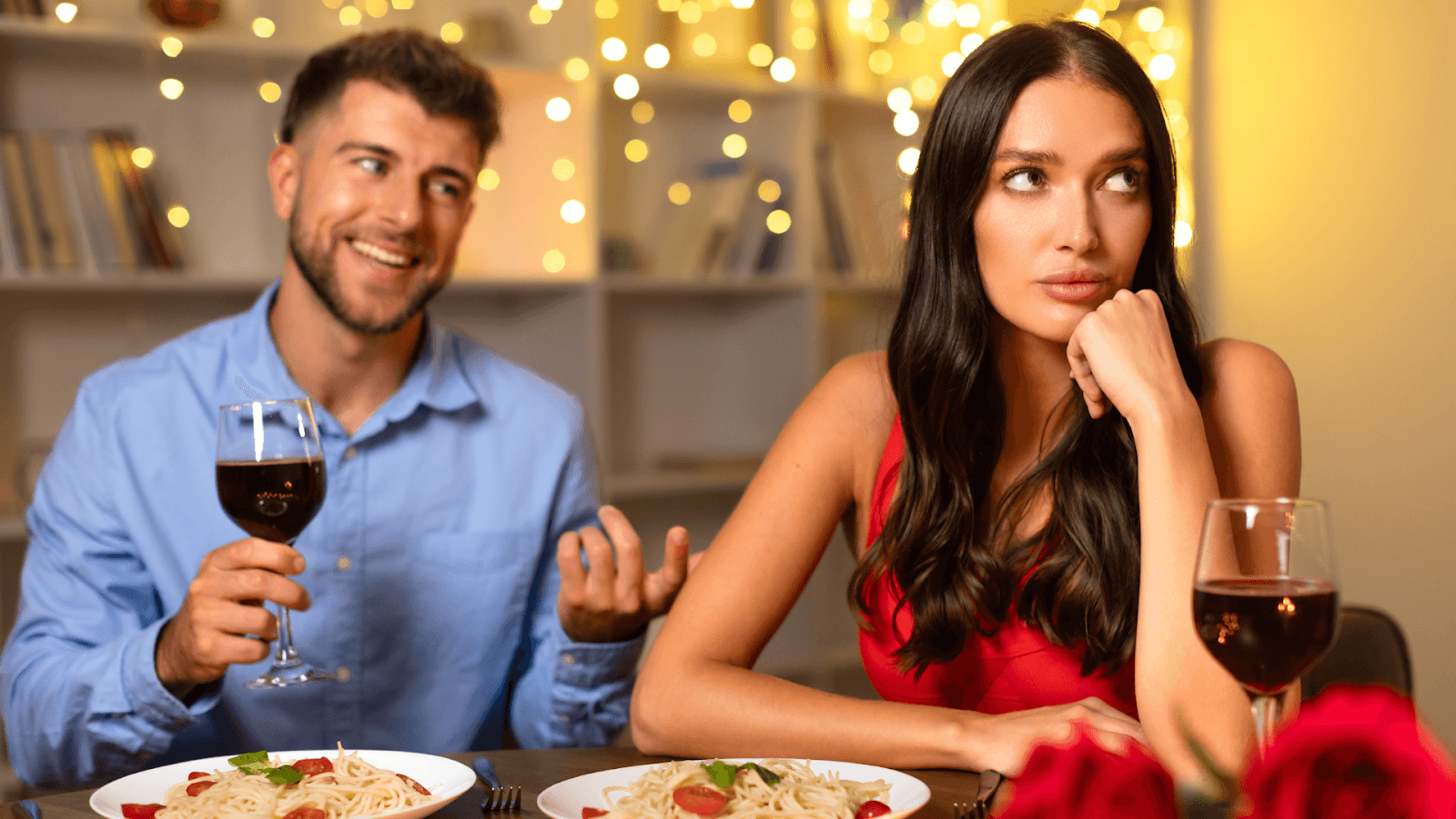 Over-Complimenting or Objectifying Your Date