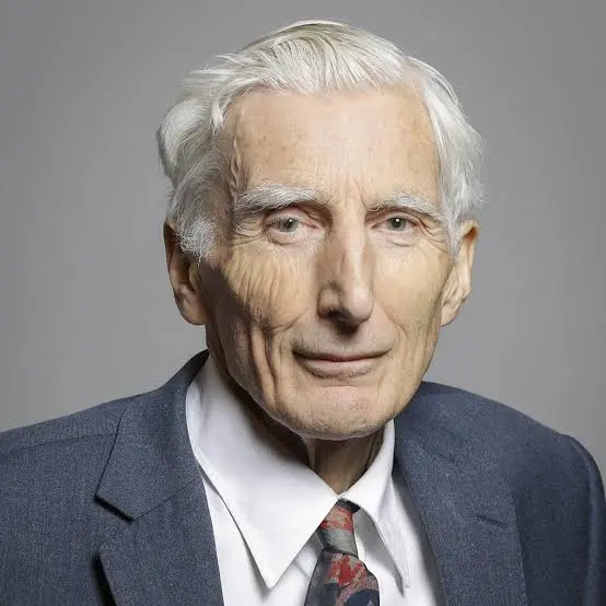 Lord Martin Rees at The Brain of the Future.