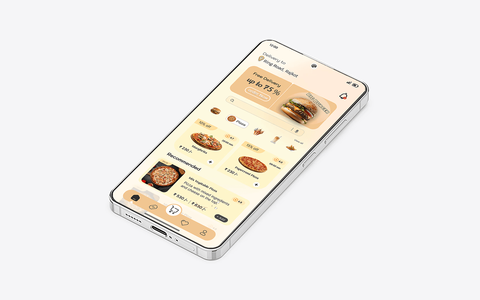 Mobile Screen 