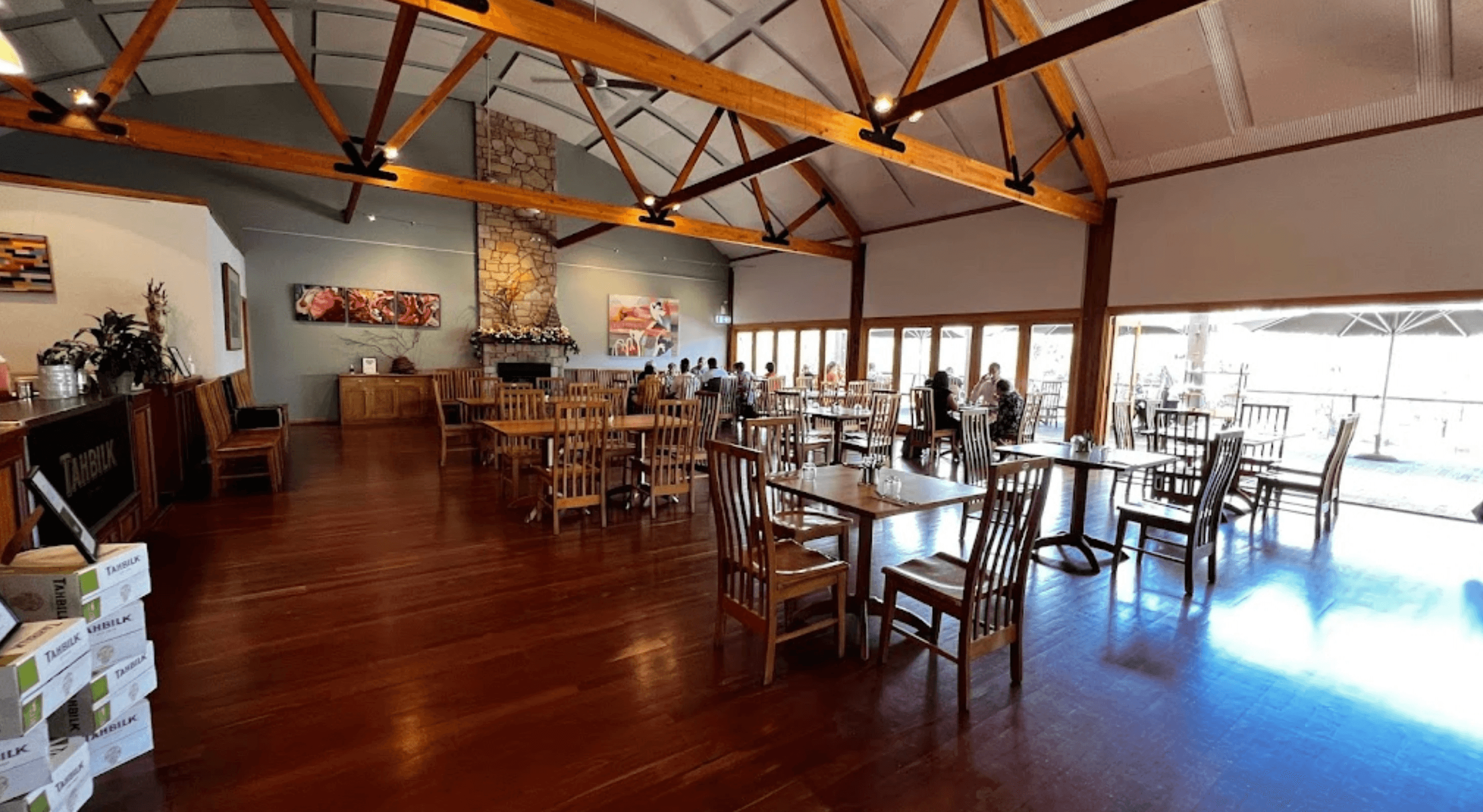 Tahbilk Winery VIC