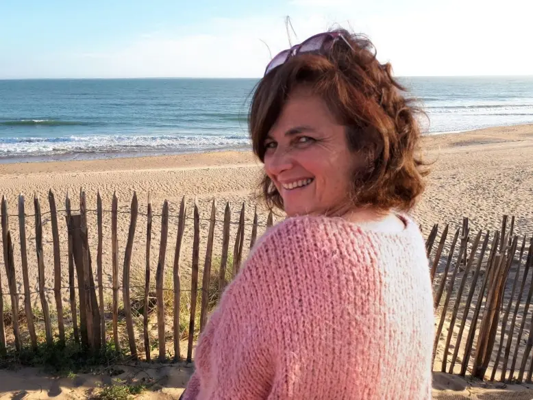 Florence, gelstat praticienne à Nantes