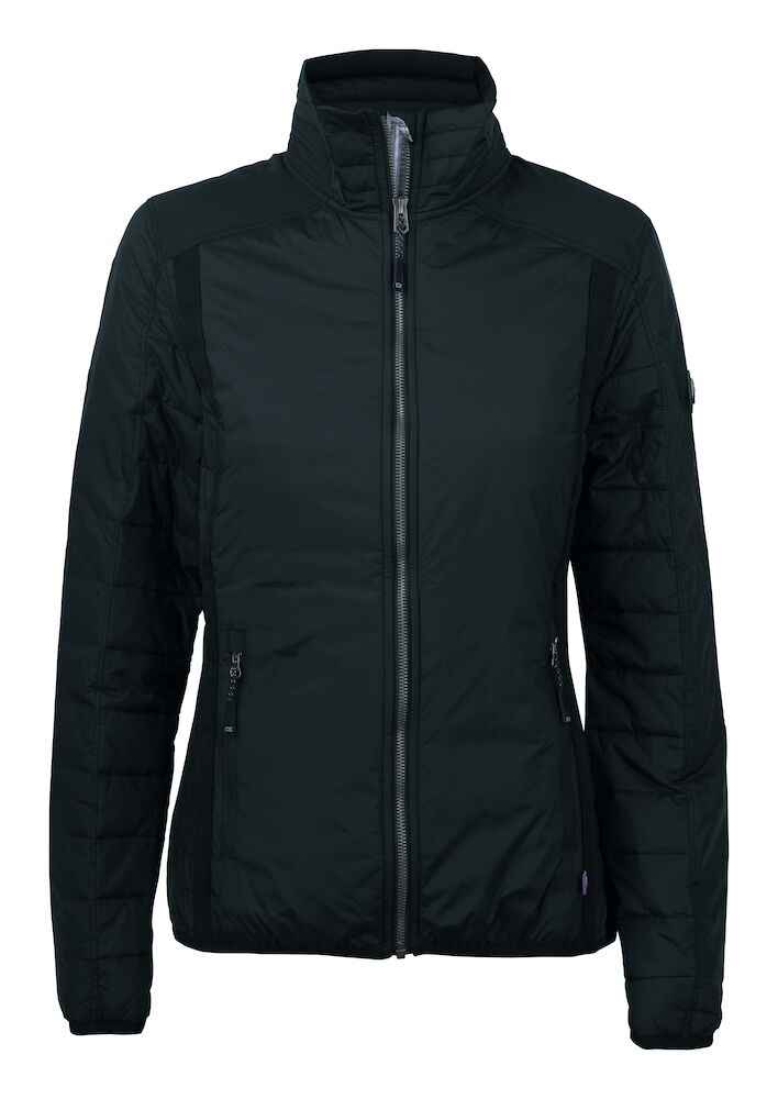 Katoenen werkjas dames — Cutter &amp; Buck Packwood Jacket Ladies