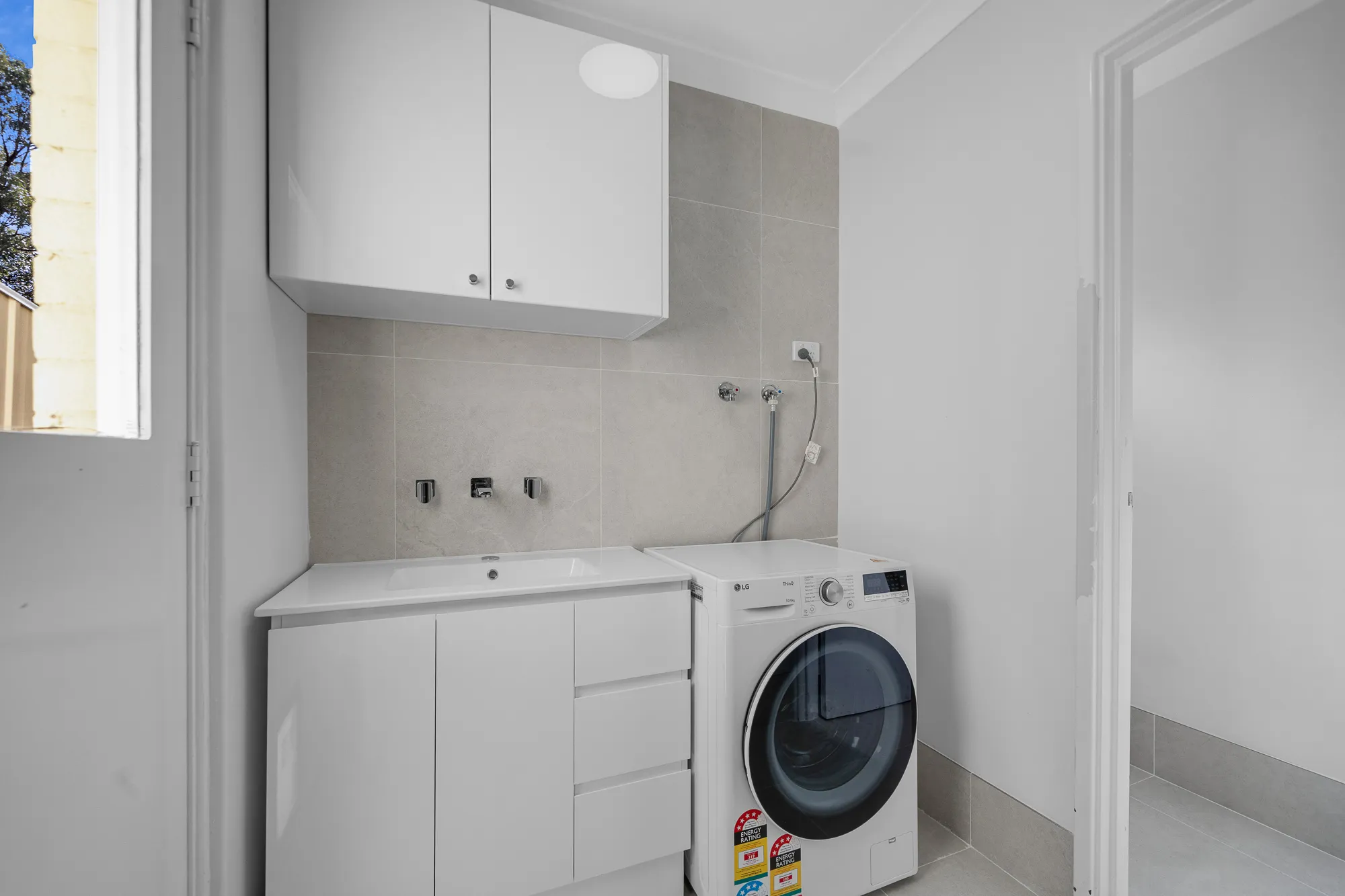 Bathroom renovation in Perth