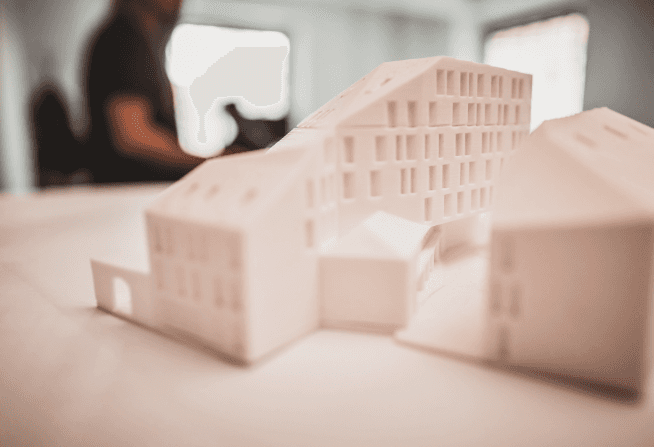 CMC Architects website design presenting architecture projects and studio culture