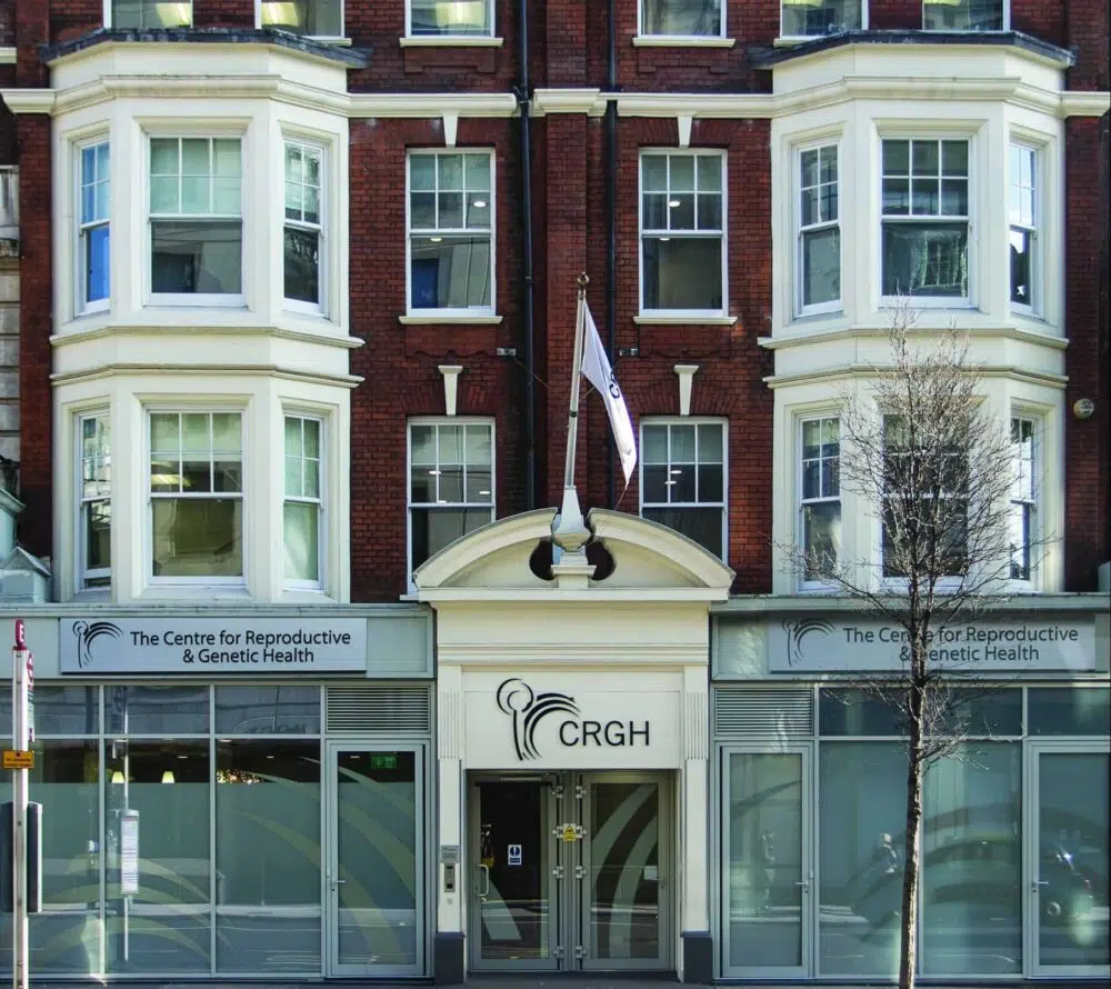 Cover photo for Centre for Reproductive and Genetic Health (CRGH)