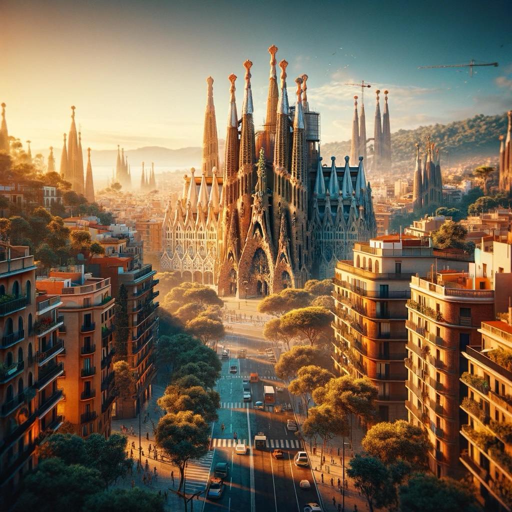 Schengen Visa for Spain