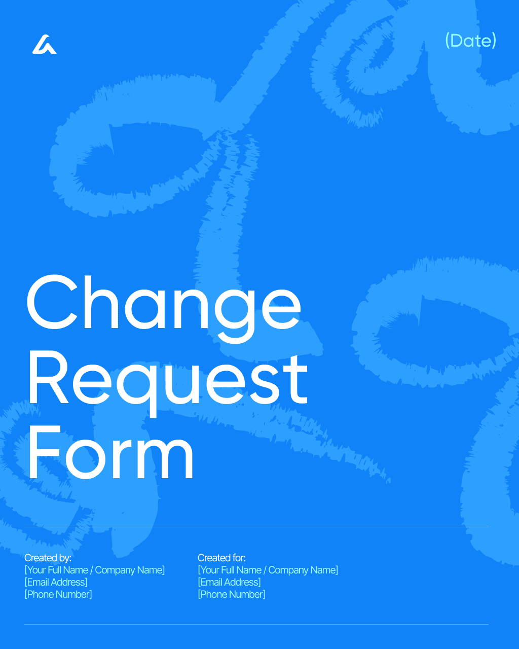 Change Request Form