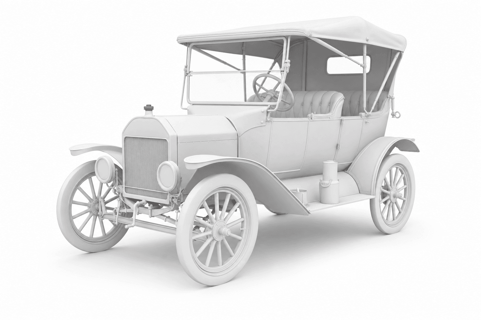 1. Ford Model T