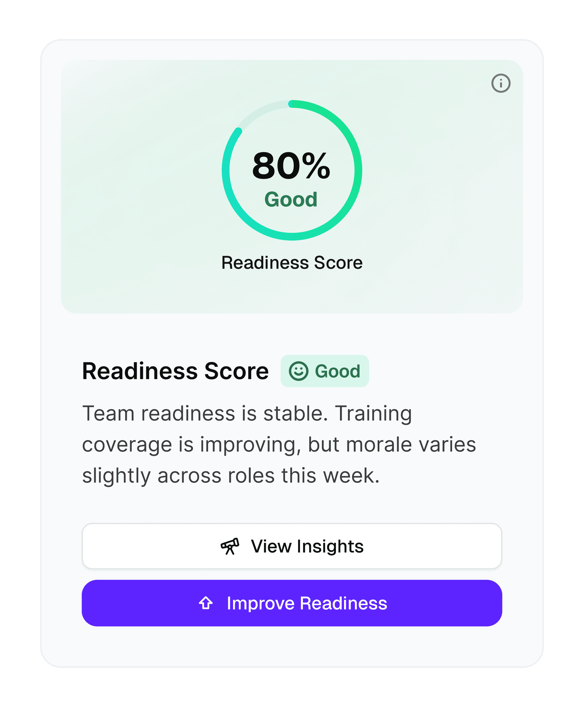 An image of Freelio's budget ui