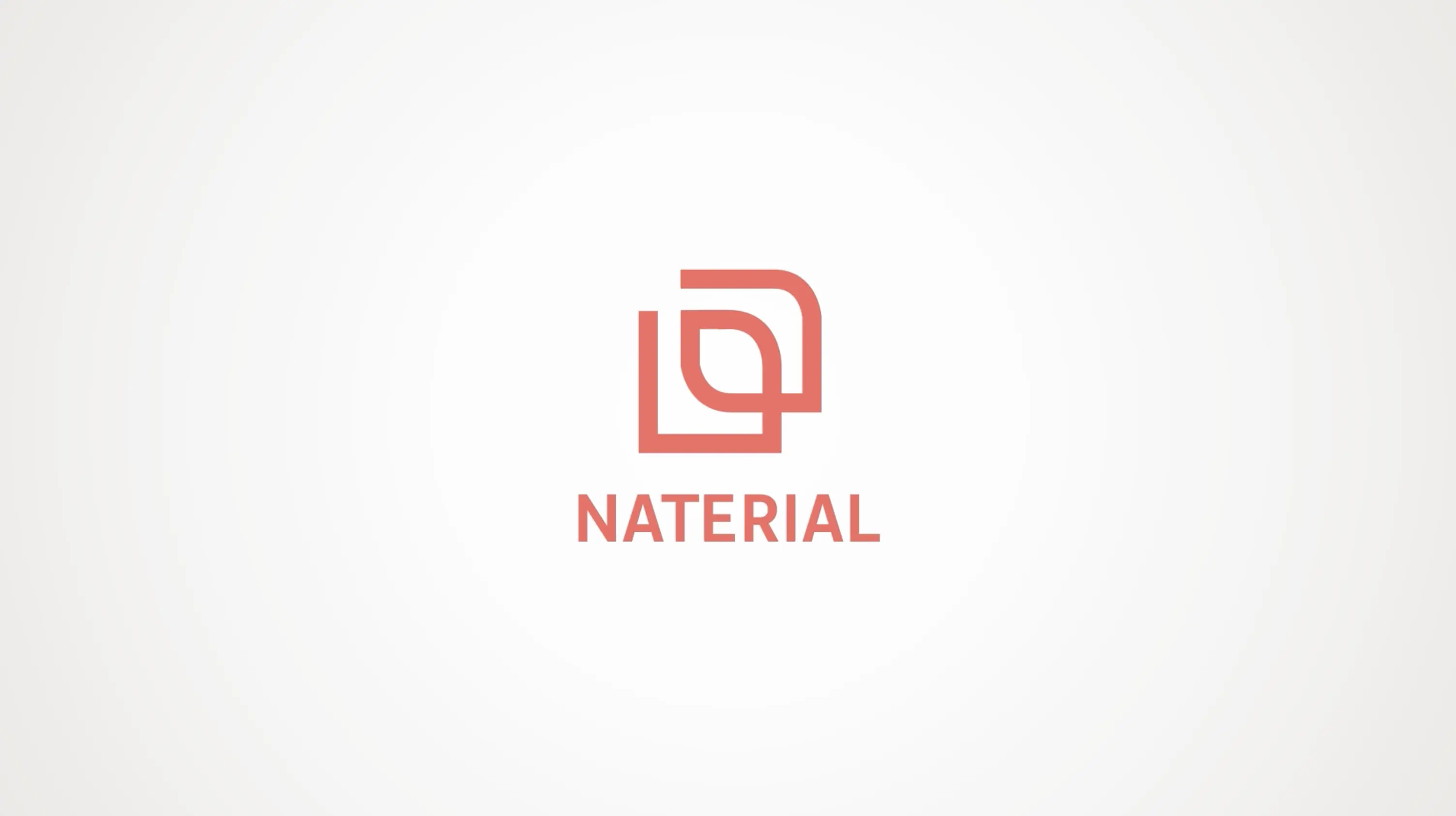 Naterial vertical logo
