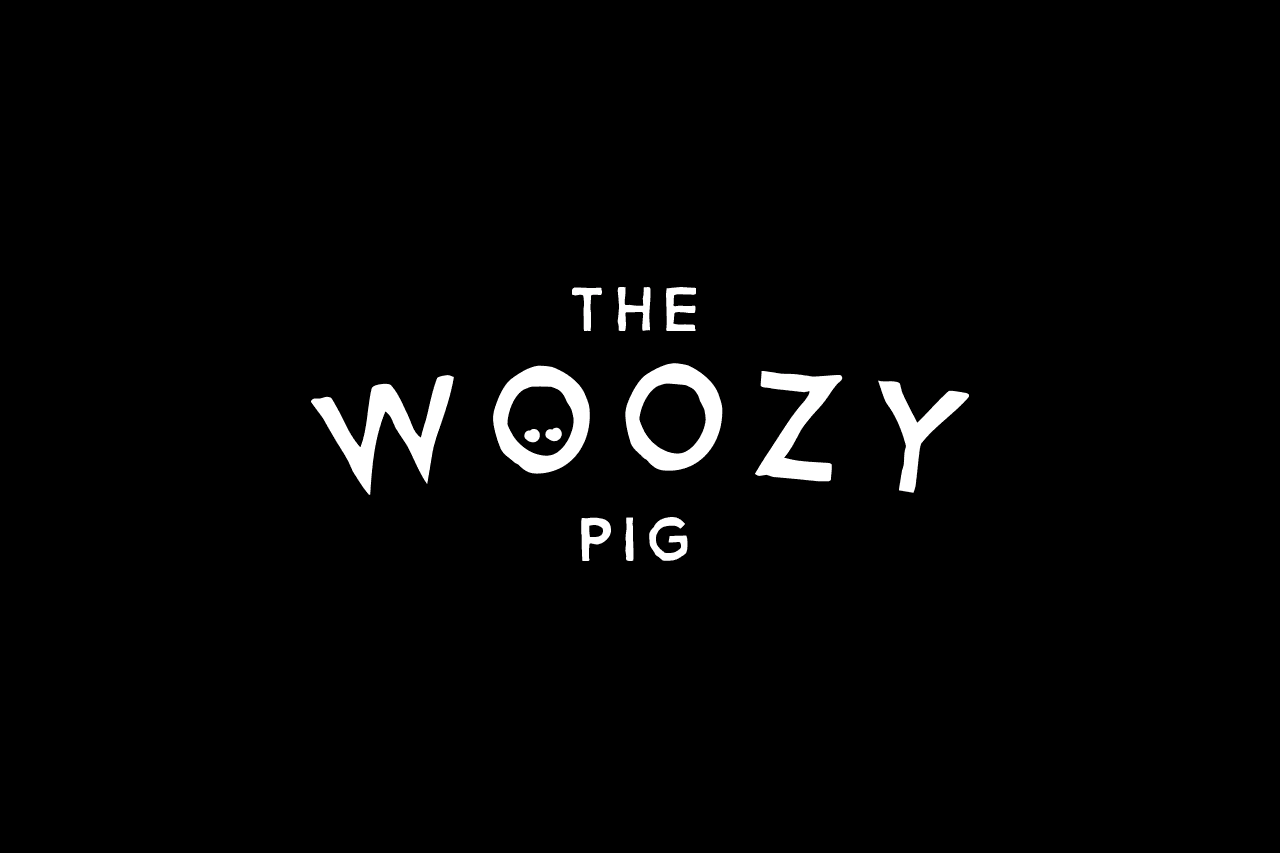The Woozy Pig