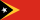Drapeau du Timor-Leste