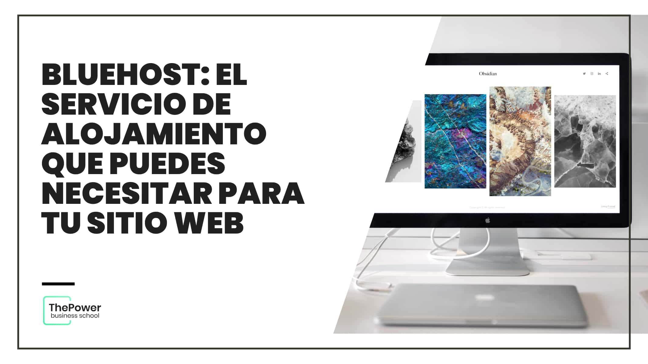 Bluehost: el servicio de alojamiento que puedes necesitar para tu sitio web