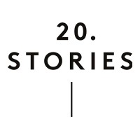 20 Stories. Manchester logo