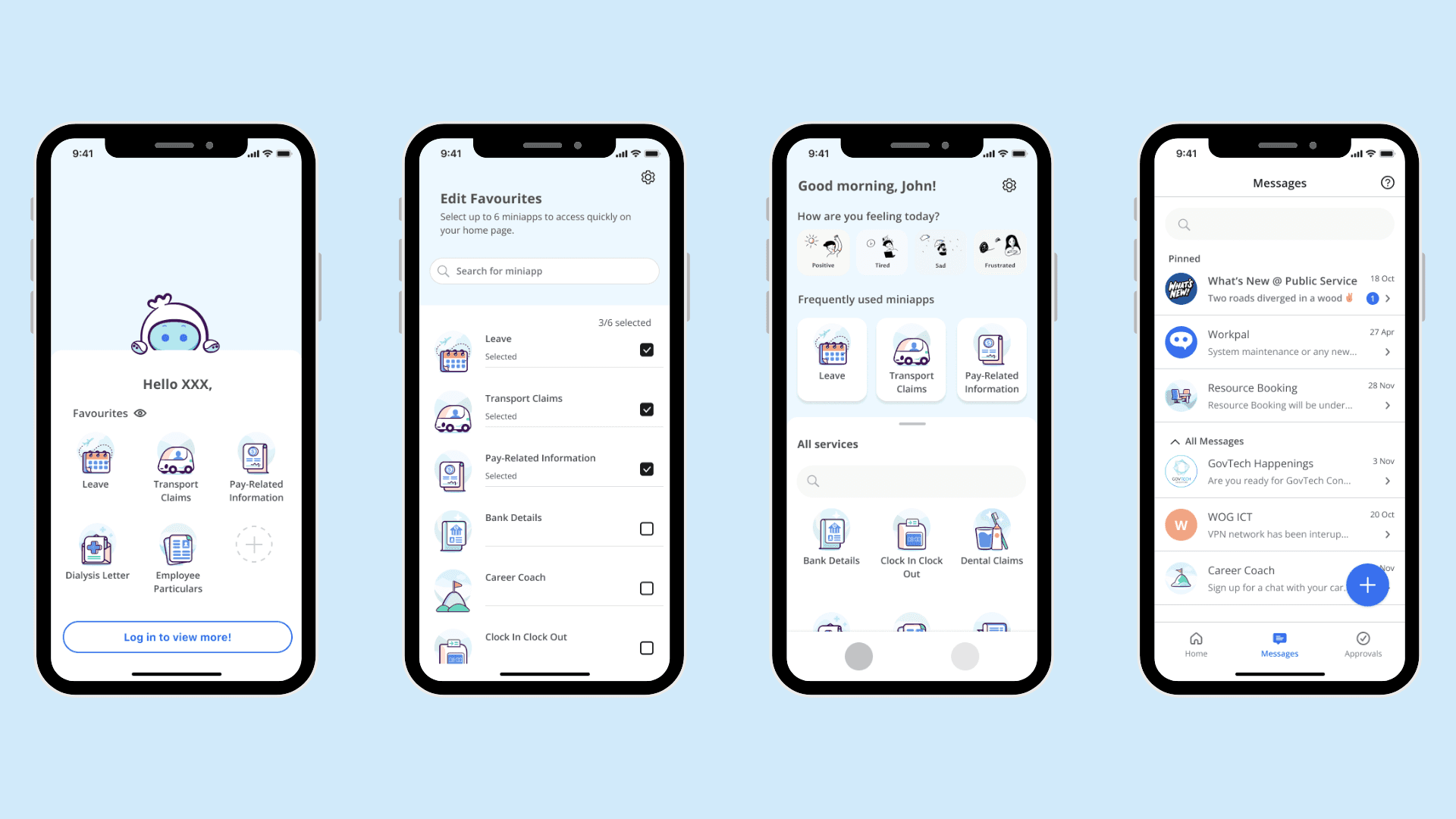 Premium UX Template for Framer
