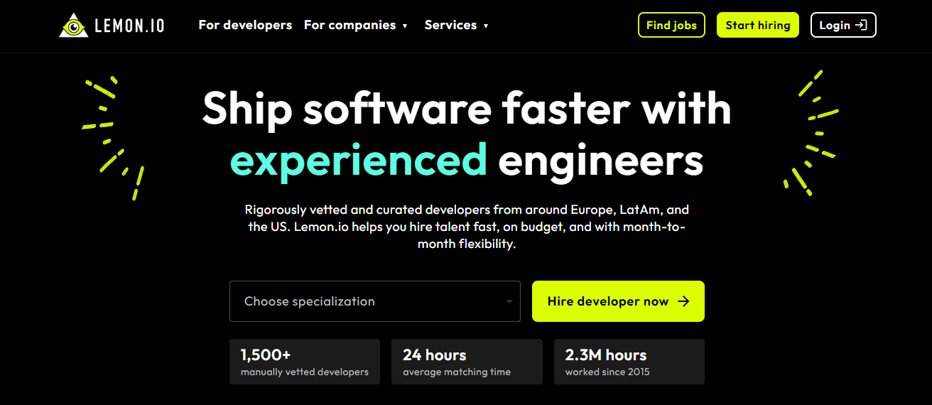 Lemon.io