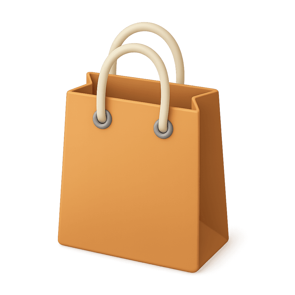 shopping bag