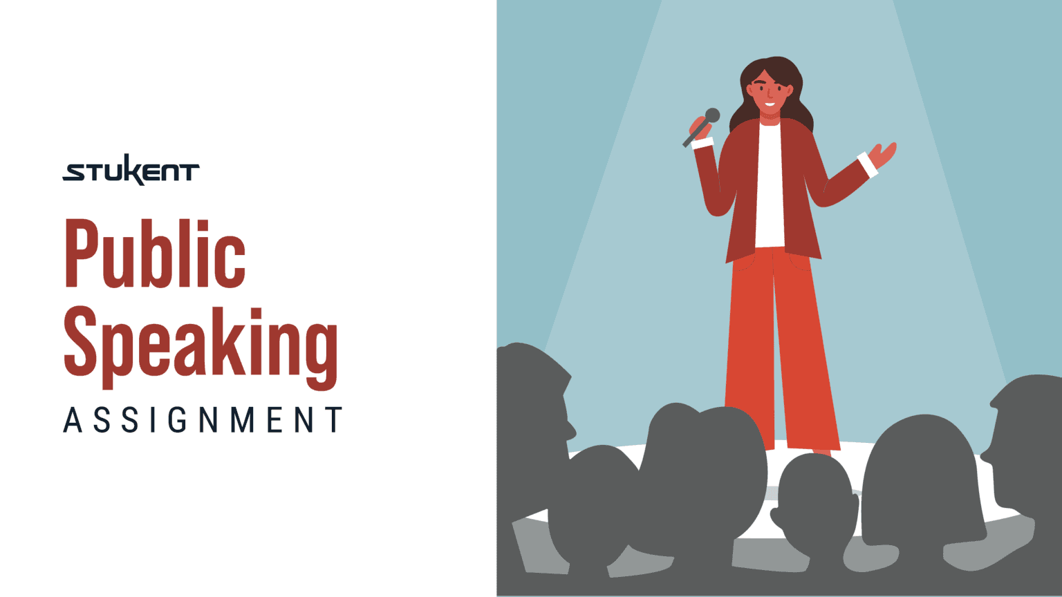 Public Speaking Assignment