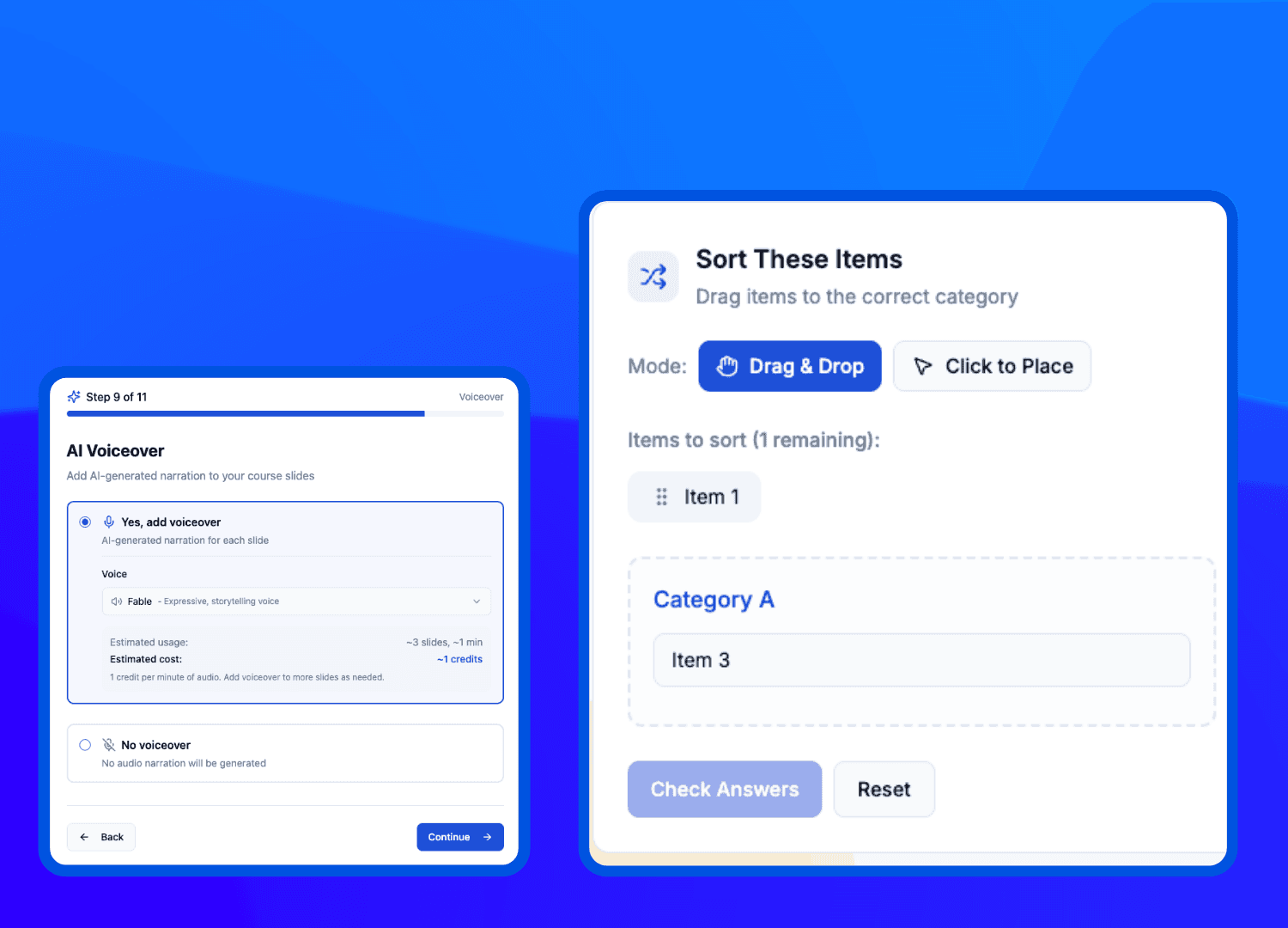 AI video product wakthroughs