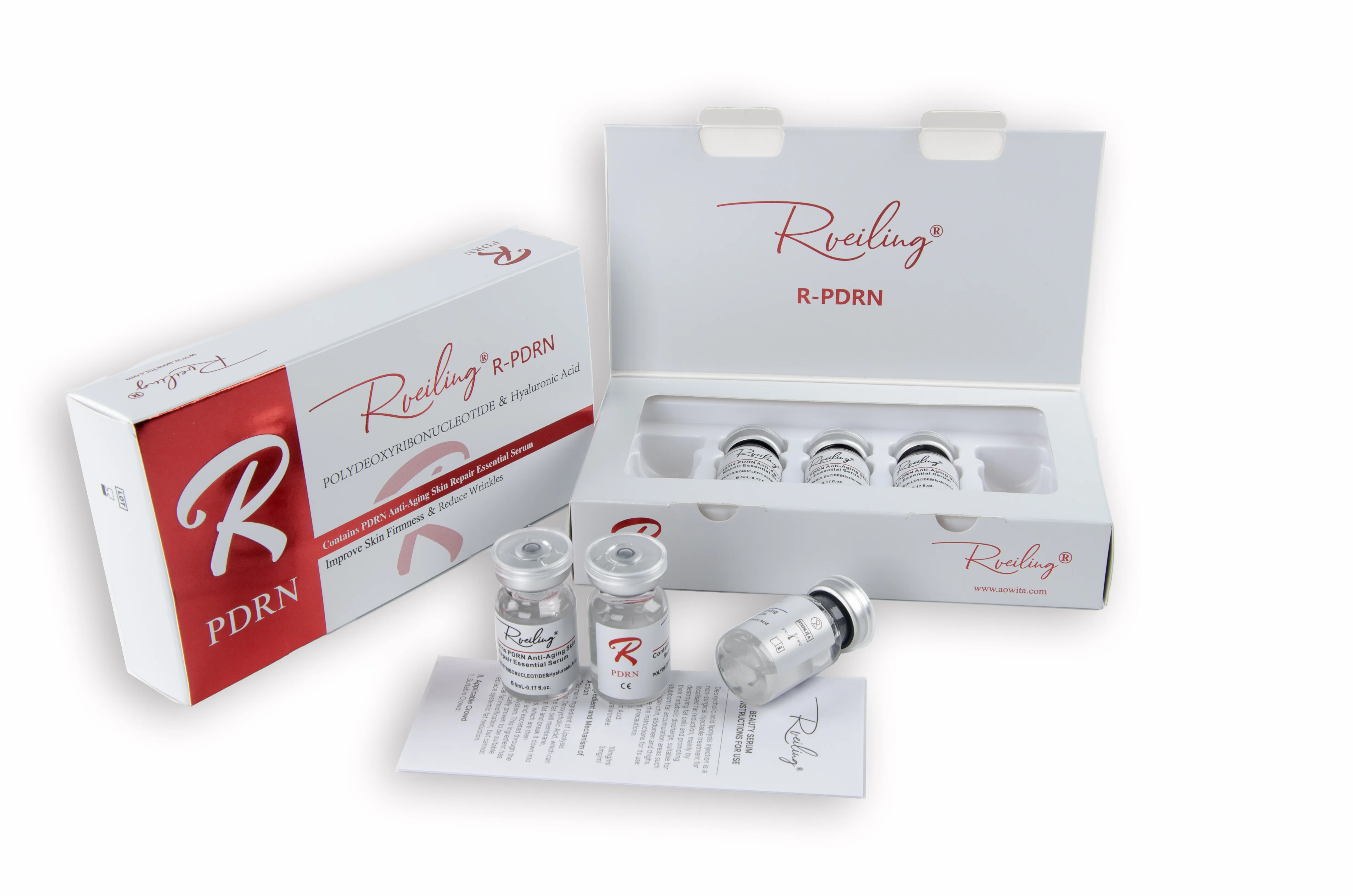 Polydeoxyribonucleotide & Hyaluronic Acid Serum – Professional B2B Supplier for Skin Rejuvenation